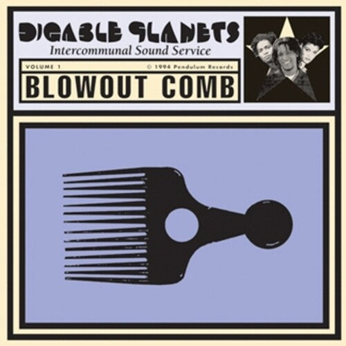 Digable Planets - Blowout Comb [2LP/ Ltd Ed 
