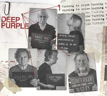 Load image into Gallery viewer, Deep Purple - Turning to Crime [2LP/ Ltd Ed Clear Vinyl]

