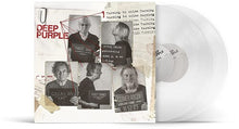 Load image into Gallery viewer, Deep Purple - Turning to Crime [2LP/ Ltd Ed Clear Vinyl]
