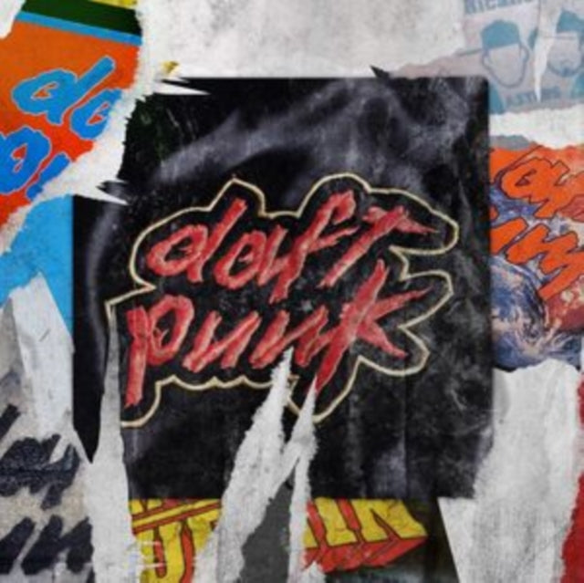 Daft Punk - Homework: Remixes [2LP]
