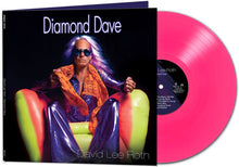 Load image into Gallery viewer, David Lee Roth - Diamond Dave [Ltd Ed Pink Vinyl]
