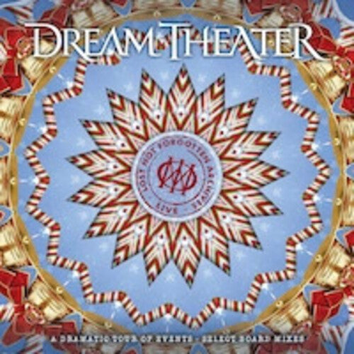 Dream Theater - A Dramatic Tour of Events - Select Board Mixes [3LP]