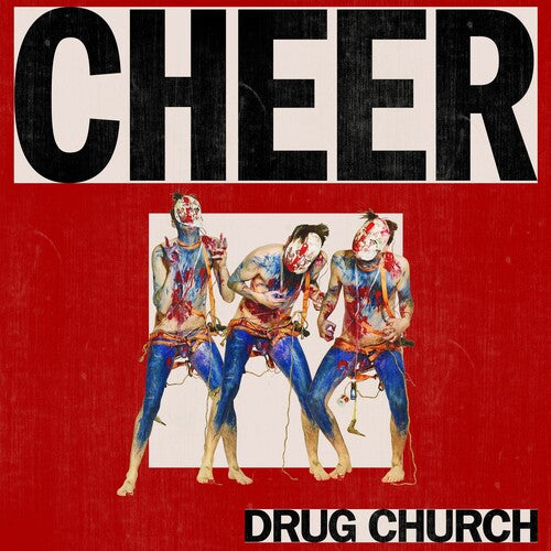 Drug Church - Cheer [Ltd Ed Colored Vinyl/ Indie Exclusive]
