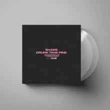 Load image into Gallery viewer, Shame - Drunk Tank Pink: Deluxe Edition [2LP/ Ltd Ed Crystal Clear Vinyl]
