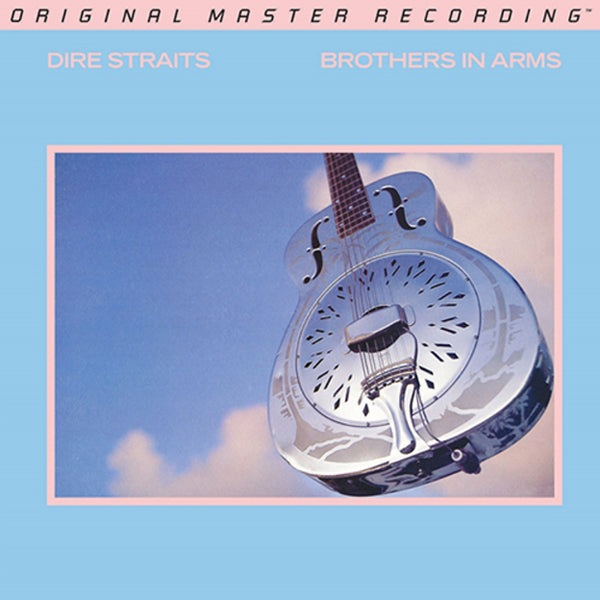 Dire Straits - Brothers In Arms [2LP/ 45RPM/ Numbered Ltd Ed] (MoFi)