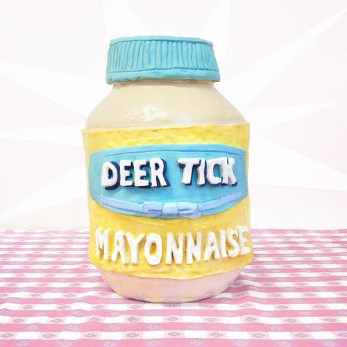 Deer Tick - Mayonnaise [Ltd Ed White Vinyl]