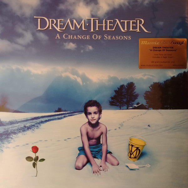 Dream Theater - A Change of Seasons [2LP/180G] (MOV)