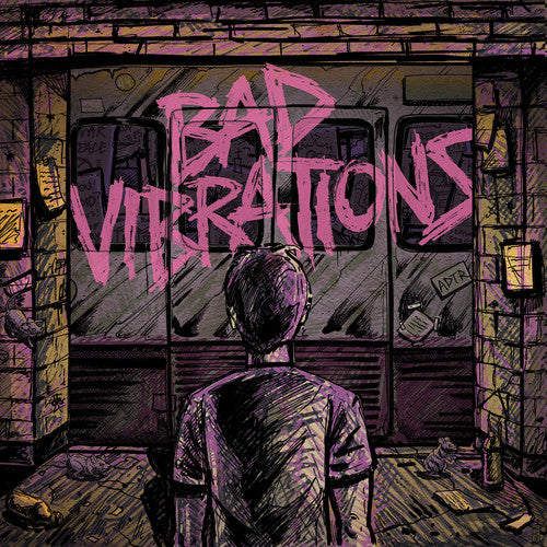 Day to Remember, A - Bad Vibrations