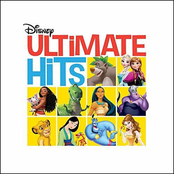 Various Artists - Disney Ultimate Hits