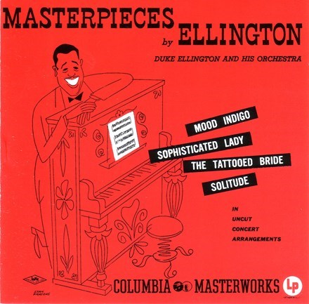 Duke Ellington - Masterpieces [2LP/ 180G/ 45RPM/ Mono/ Analogue Productions Audiophile Pressing]