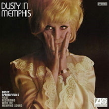 Load image into Gallery viewer, Dusty Springfield - Dusty In Memphis [Ltd Ed Crystal-Clear Vinyl]
