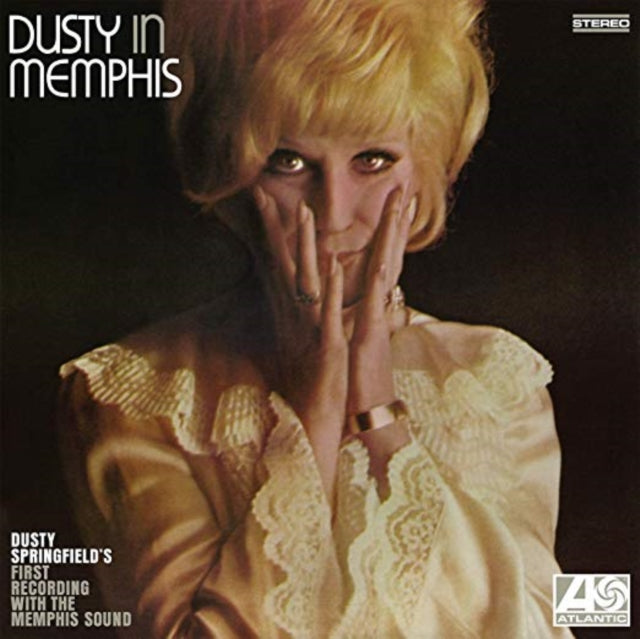 Dusty Springfield - Dusty In Memphis [Ltd Ed Crystal-Clear Vinyl]