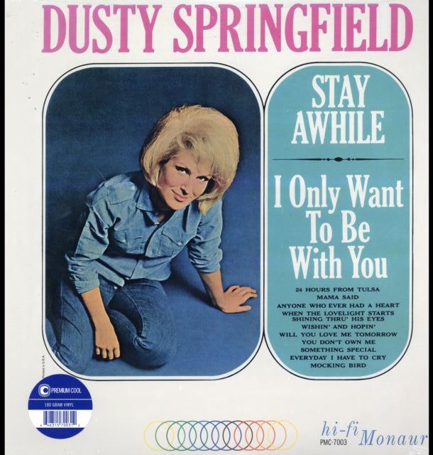 Dusty Springfield - Stay Awhile