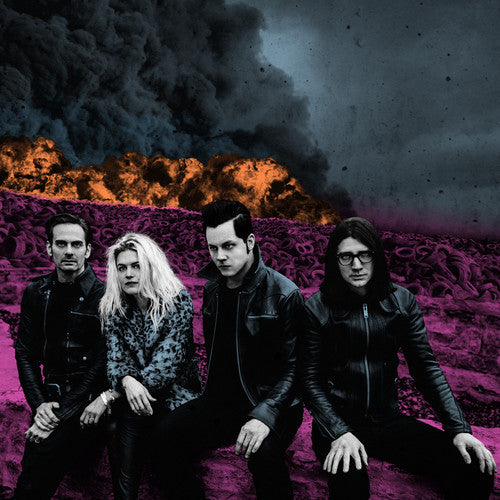 Dead Weather, The - Dodge and Burn