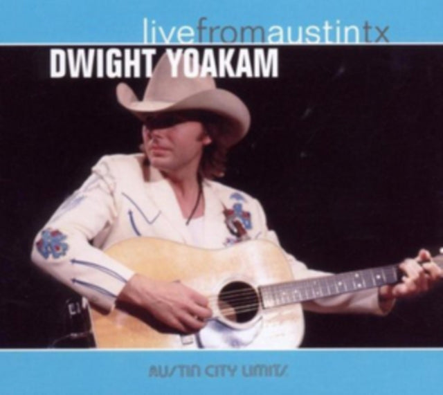 Dwight Yoakam - Live from Austin TX (Austin City Limits) [2LP/180G]