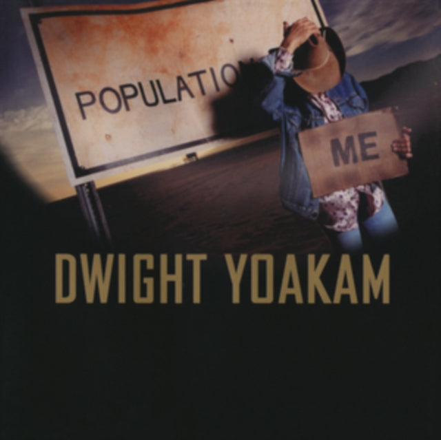 Dwight Yoakam - Population Me [Ltd Ed Colored Vinyl/Indie Exclusive]