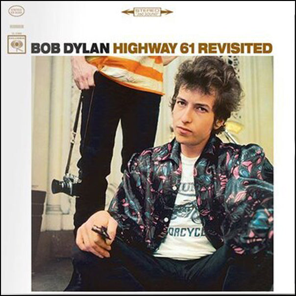 Bob Dylan - Highway 61 Revisited [150G]