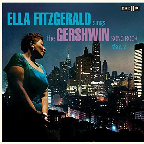 Ella Fitzgerald - Sings the Gershwin Songbook Vol 1