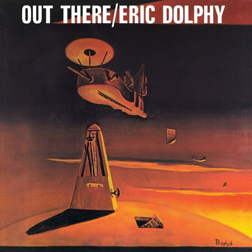 Eric Dolphy - Out There [180G/Import]