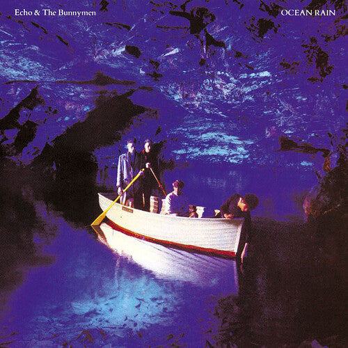 Echo and The Bunnymen - Ocean Rain [180G/ Remastered] (Rocktober 2021)