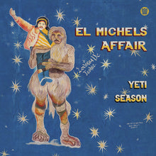 Load image into Gallery viewer, El Michels Affair - Yeti Season [Ltd Ed Translucent Blue Vinyl]
