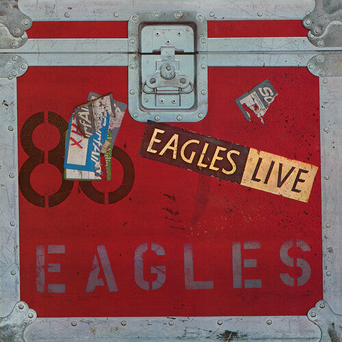 Eagles - Eagles Live [2LP/ 180G/ Poster]