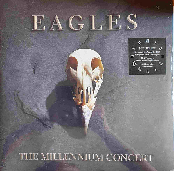 Eagles - The Millennium Concert: Live on New Years Eve 1999 [2LP/180G]