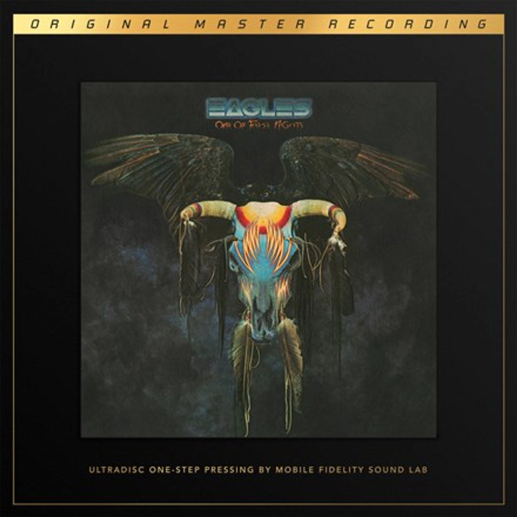 Eagles - One of These Nights [2LP/ 45RPM/ Ltd Ed UltraDisc One-Step Audiophile Pressing/ Numbered/ Boxed] (MoFi)