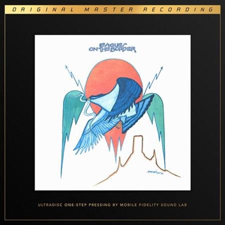 Eagles - On the Border [2LP/ 45RPM/ Ltd Ed UltraDisc One-Step Audiophile Pressing/ Numbered/ Boxed] (MoFi)