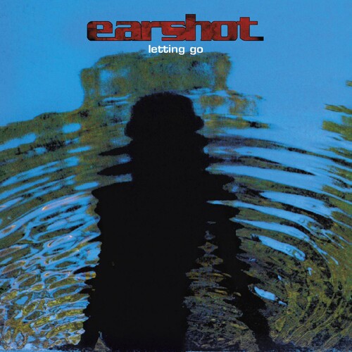 Earshot - Letting Go [Ltd Ed Cobalt Blue Vinyl] (RSD 2023)