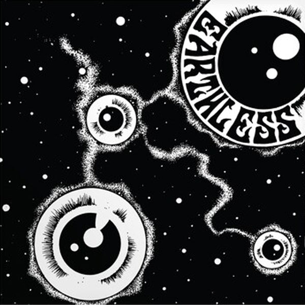 Earthless - Sonic Prayer [Ltd Ed Clear w/Black Splatter Vinyl]