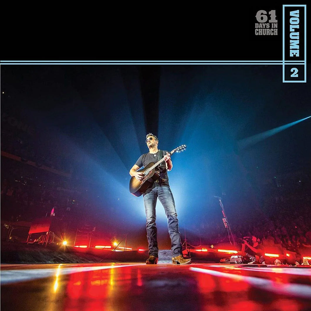 Eric Church - 61 Days in Church, Volume 2