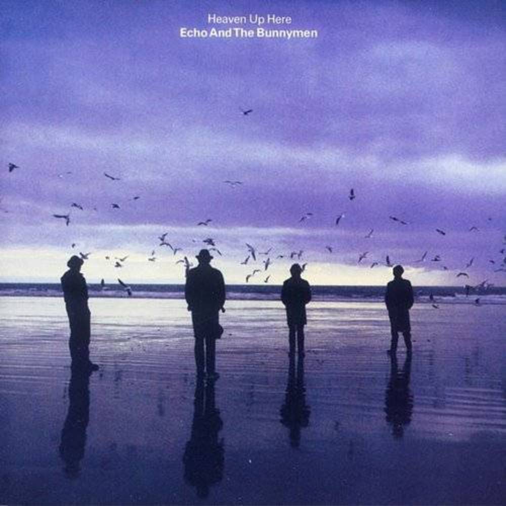 CLEARANCE - Echo and the Bunnymen - Heaven Up Here [180G/ Remastered] (Rocktober 2021)