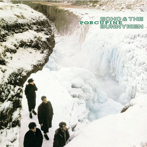Echo and the Bunnymen - Porcupine [180G/ Remastered] (Rocktober 2021)