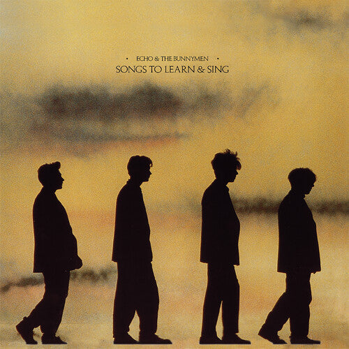 Echo and The Bunnymen - Songs to Learn & Sing: The Singles