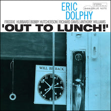 Load image into Gallery viewer, Eric Dolphy - Out to Lunch [180G] (Blue Note Classic Vinyl Series)
