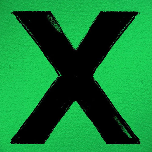 Ed Sheeran - X [2LP/ 180G/ 45 RPM]