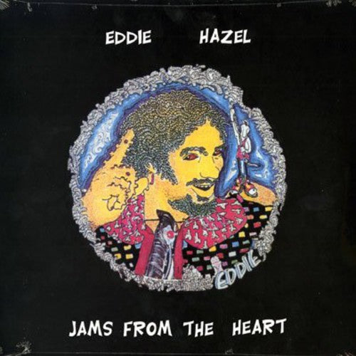 Eddie Hazel - Jams from the Heart EP