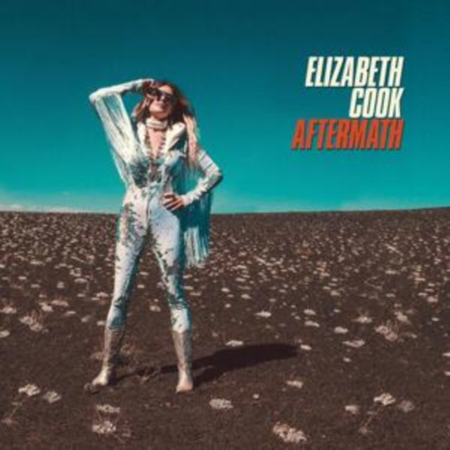 Elizabeth Cook - Aftermath [2LP/Etched Vinyl]
