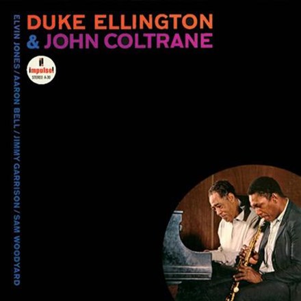 Duke Ellington & John Coltrane - Duke Ellington & John Coltrane [180G] (Verve Acoustic Sounds Audiophile Pressing)