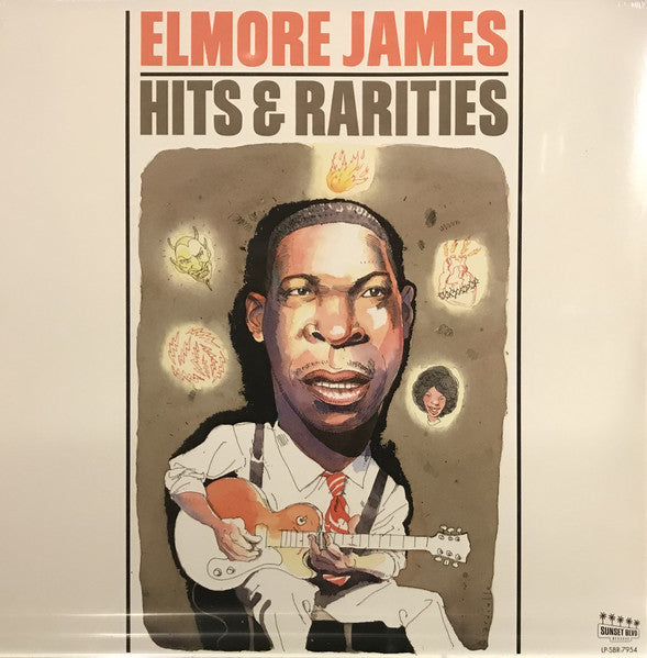 Elmore James - Hits & Rarities [Ltd Ed Red Vinyl]