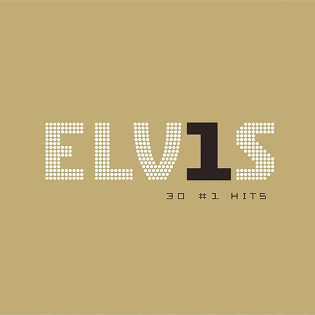 Elvis Presley - ELV1S 30 #1 Hits [2LP/ 180G]