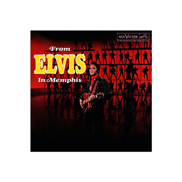 Elvis Presley - From Elvis in Memphis [180G/All-Analogue Audiophile Pressing]