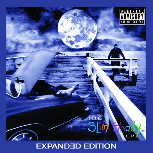 Eminem - The Slim Shady LP: Expanded Edition [3LP/ Bonus Tracks/ Poster]