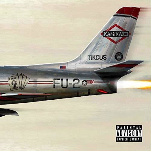 Eminem - Kamikaze [Ltd Ed Colored Vinyl]
