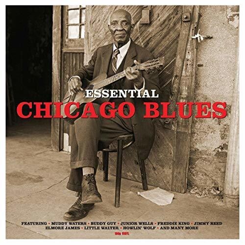 Various Artists - Essential Chicago Blues [180G]