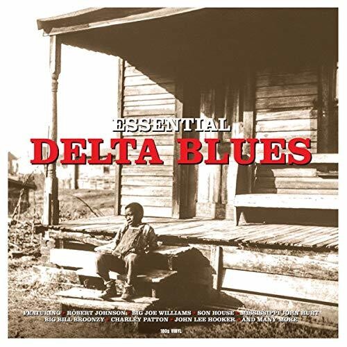 Various Artists - Essential Delta Blues [180G]