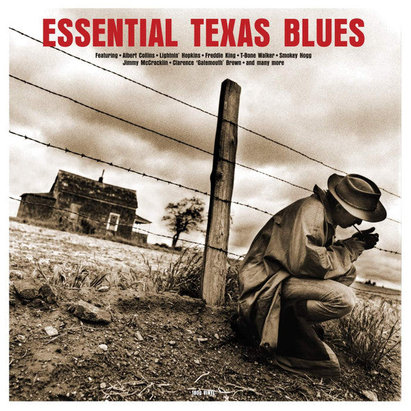 Various Artists - Essential Texas Blues [180G]