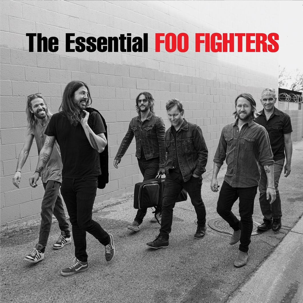 Foo Fighters - The Essential Foo Fighters [2LP/ 180G]