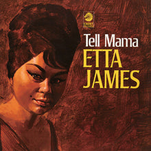 Load image into Gallery viewer, Etta James - Tell Mama [Ltd Ed Opaque Yellow Vinyl/ Indie Exclusive] (RSD Essentials 2022)
